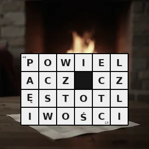 Rozwiązanie krzyżówki: układ elektryczny którego celem jest zmiana częstotliwości przebiegu elektrycznego - powielacz częstotliwości | hasła, synonimy i podpowiedzi Hasło krzyżówkowe układ elektryczny którego celem jest zmiana częstotliwości przebiegu elektrycznego - powielacz częstotliwości – rozwiązanie, synonimy, podpowiedzi i definicje krzyżówkowe